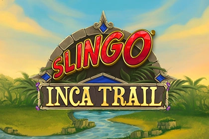 Slingo Inca Trail pokie