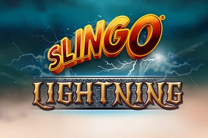 Slingo Lightning at Here2Win Casino