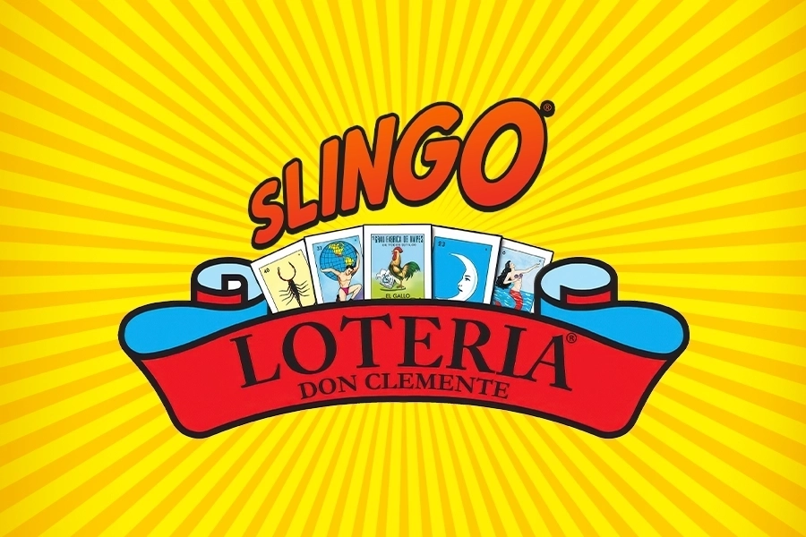 Slingo Loteria pokie