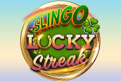 Slingo Lucky Streak pokie