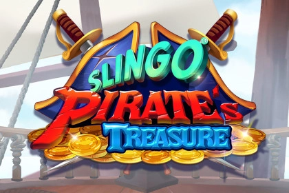 Slingo Pirate's Treasure pokie