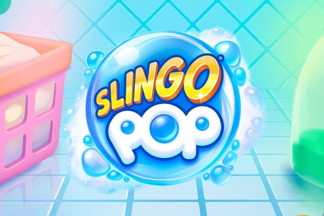 Slingo Pop pokie