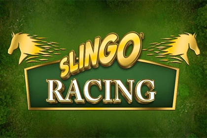 Slingo Racing pokie