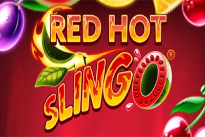 Slingo Red Hot at Here2Win Casino