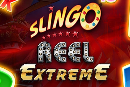 Slingo Reel Extreme pokie