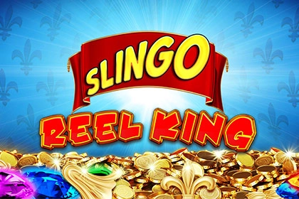 Slingo Reel King pokie