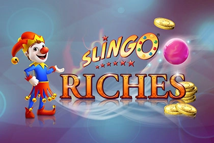 Slingo Riches pokie