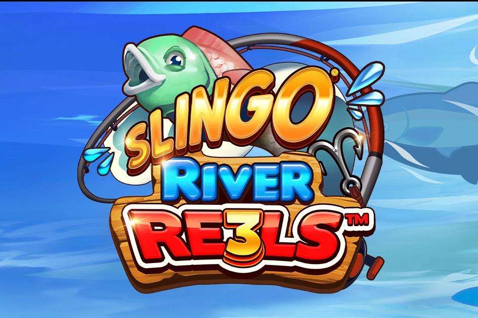 Slingo River Re3ls pokie
