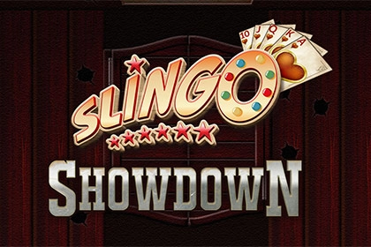 Slingo Showdown pokie