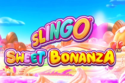 Slingo Sweet Bonanza pokie