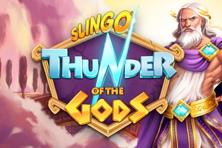 Slingo Thunder of the Gods pokie