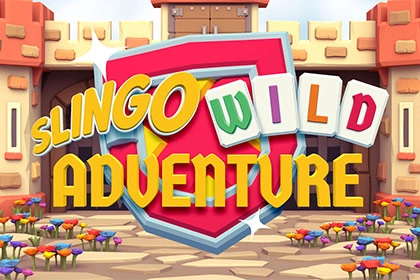 Slingo Wild Adventure pokie