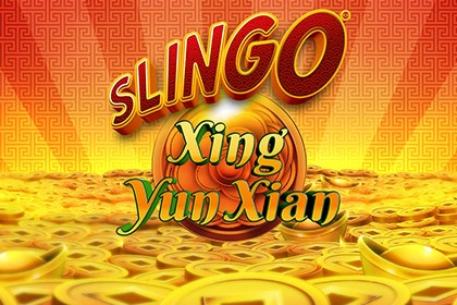 Slingo Xing Yun Xian pokie