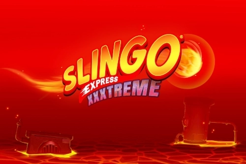 Slingo XXXtreme Express pokie