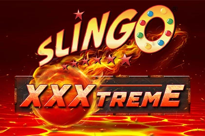 Slingo XXXtreme pokie