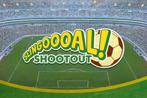 Slingoooal! Shootout pokie