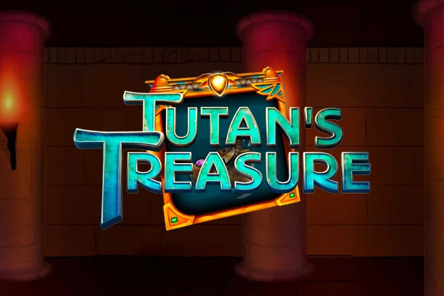 Tutan's Treasure at Here2Win Casino