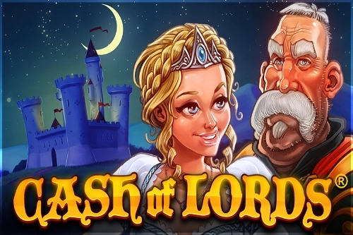 Cash Of Lords pokie