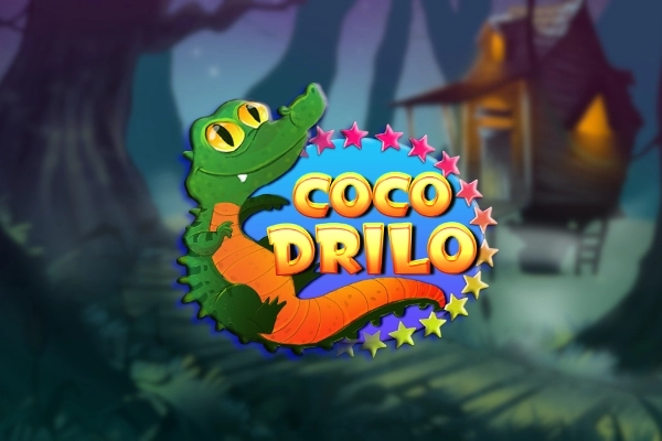 Coco Drilo at Here2Win Casino