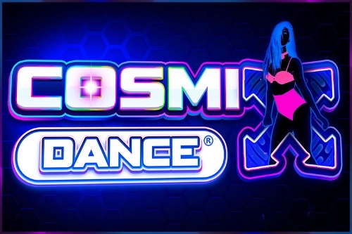 COSMIX DANCE at Here2Win Casino