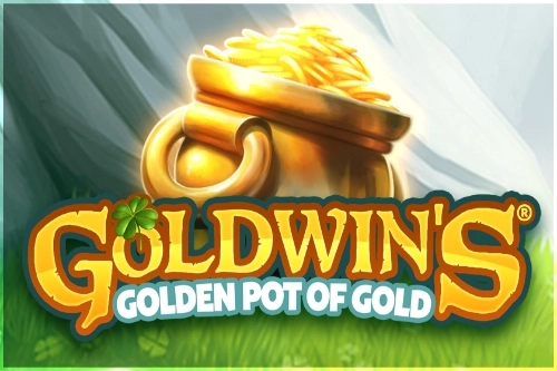 Goldwin's Golden Pot of Gold pokie