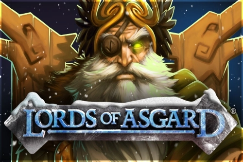 Lords of Asgard pokie