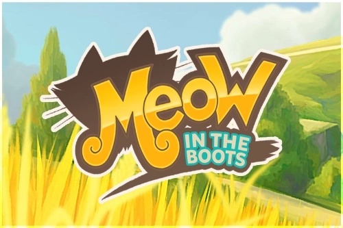 MEOW IN THE BOOTS pokie
