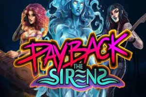 Payback The Sirens pokie