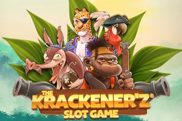 The Krackener'z Slot Game pokie