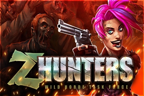 Z Hunters pokie