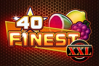 40 Finest XXL pokie