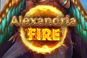 Alexandria Fire at Here2Win Casino