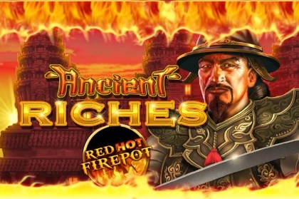 Ancient Riches Casino Red Hot Firepot pokie