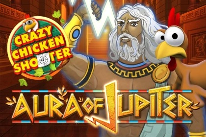 Aura of Jupiter Crazy Chicken Shooter pokie