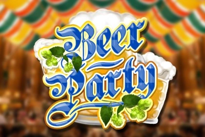 Beer Party at Here2Win Casino