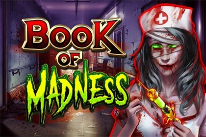 Book of Madness pokie