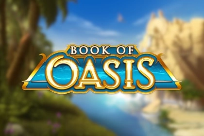 Book of Oasis pokie