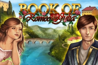 Book of Romeo & Julia at Here2Win Casino