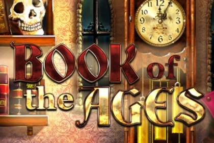 Book of the Ages pokie