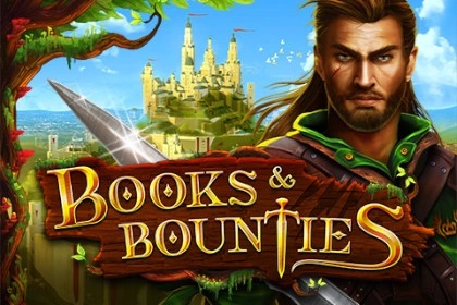 Books & Bounties pokie