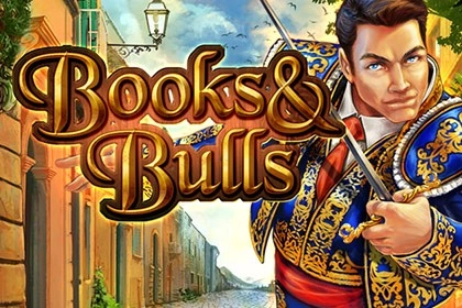 Books & Bulls pokie