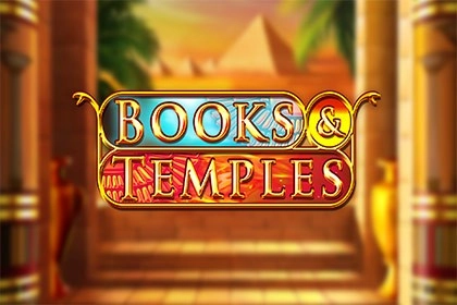 Books & Temples at Here2Win Casino