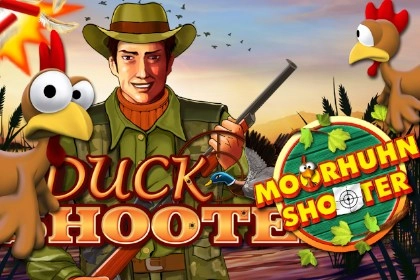 Duck Shooter Crazy Chicken Shooter pokie