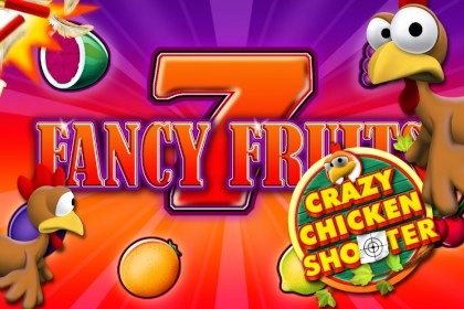 Fancy Fruits Crazy Chicken Shooter pokie