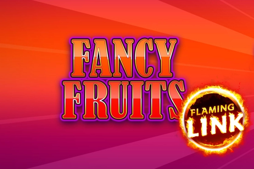 Fancy Fruits Flaming Link pokie