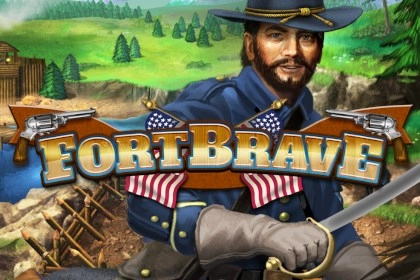 Fort Brave pokie