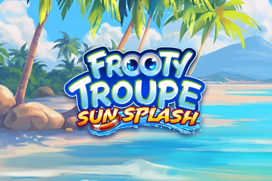 Frooty Troupe - Sun Splash at Here2Win Casino