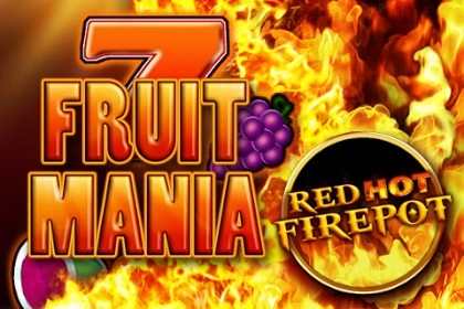 Fruit Mania Red Hot Firepot pokie