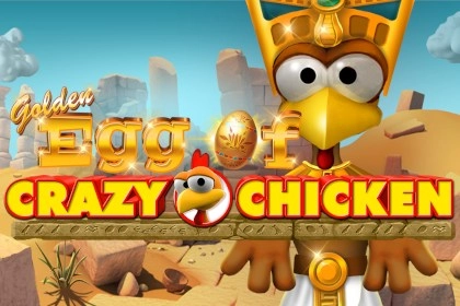 Golden Egg of Crazy Chicken pokie