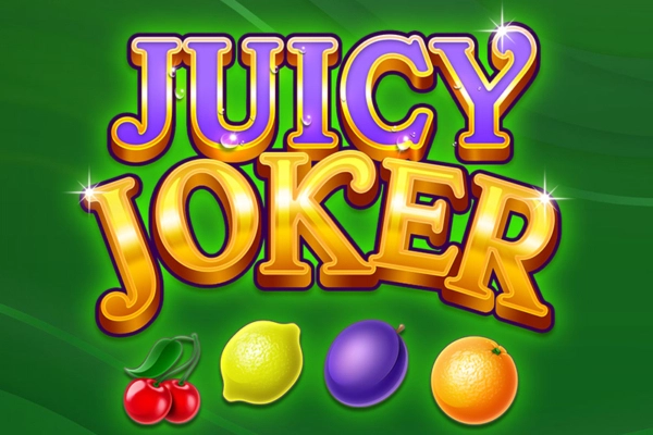 Juicy Joker at Here2Win Casino